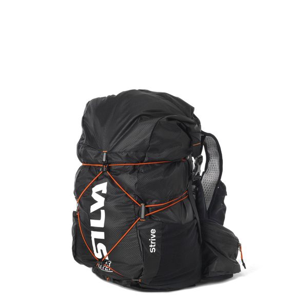 Plecak biegowy Silva Strive Mountain Pack 23+3. Czarne plecaki męskie SILVA, bez wzorów. Za 519.15 zł.