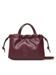 Aldo Torebka Waverlyy 14011091 Bordowy. Czerwone torebki klasyczne damskie Aldo, bez wzorów, ze skóry, bez dodatków. Za 129.99 zł.