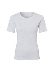 Brookshire T-shirt Kobiety Bawełna szary, XXL. Szare t-shirty damskie brookshire, xxl, bez wzorów, z bawełny, bez kołnierzyka. Za 59.95 zł.