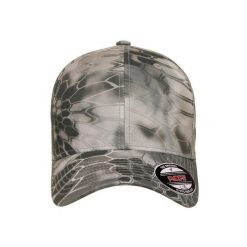 Czapka Z Daszkiem Kryptek. Czapki z daszkiem damskie FLEXFIT, bez wzorów. Za 105.99 zł.