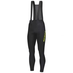 Spodenki Scott Racing Performance Pro. Czarne szorty męskie Scott, bez wzorów, z materiału, eleganckie. Za 534.00 zł.