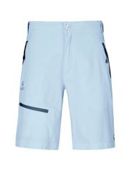 Halti Szorty funkcyjne "Pallas" w kolorze błękitnym rozmiar: 34. Niebieskie spodenki sportowe damskie Halti, s, z materiału, outdoorowe. Za 122.96 zł.