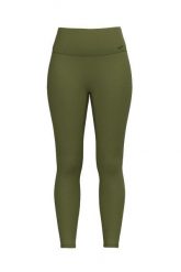 Damskie legginsy Joma Indoor Gym. Zielone legginsy sportowe damskie Joma, m, bez wzorów, z materiału, do biegania. Za 146.00 zł.