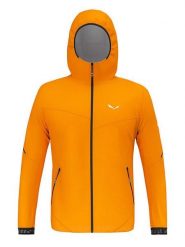 Salewa Kurtka funkcyjna "Pedroc PTX" w kolorze pomarańczowym rozmiar: XXL. Pomarańczowe kurtki outdoor męskie Salewa, m, bez wzorów, bez kaptura. Za 679.95 zł.