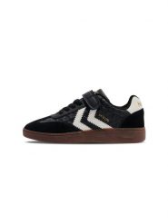 Dziecięce buty halowe Hummel VM78 CPH LS. Czarne bluzki sportowe damskie HUMMEL, z materiału, bez kołnierzyka, bez ramiączek. Za 260.00 zł.