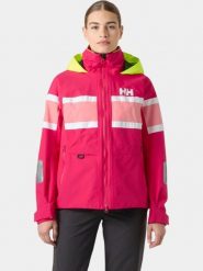 Kurtka Żeglarska Damska Helly Hansen W Salt Original. Czerwone kurtki damskie Helly Hansen, m, bez wzorów, z materiału, bez kaptura. Za 1,299.00 zł.