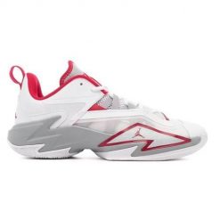 Buty koszykarskie męskie Nike Jordan One Take 3. Białe obuwie do biegania damskie Nike. Za 628.00 zł.