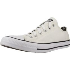 Buty CONVERSE CHUCK TAYLOR ALL STAR Biały. Białe buty sportowe na co dzień męskie Converse, bez zapięcia. Za 292.99 zł.