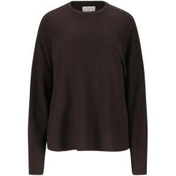 Bluza damska Athlecia Cardall. Brązowe bluzy bez kaptura damskie Athlecia. Za 239.50 zł.