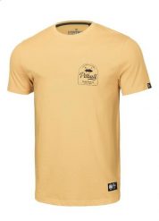 Koszulka bawełniana sportowa t-shirt dla dorosłych Ultra Light So Cal. Czarne t-shirty męskie PITBULL, na lato, m, z aplikacjami, z bawełny, bez kołnierzyka. Za 89.00 zł.