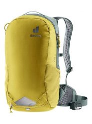 Deuter Plecak rowerowy "Race 12" w kolorze żółtym - 24 x 44 x 15 cm rozmiar: onesize. Żółte plecaki damskie Deuter, bez wzorów, z materiału, sportowe. Za 259.13 zł.