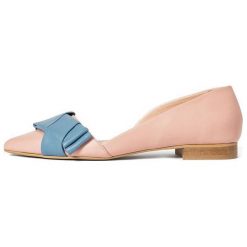 L37 baleriny damskie Bizarre Dream 36 różowy. Czerwone baleriny damskie L37, bez wzorów, bez obcasa. Za 609.00 zł.