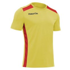 Koszulka Macron sirius. Zielone t-shirty sportowe męskie Macron, bez ramiączek, do piłki nożnej. Za 162.50 zł.