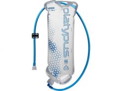 Outdoorowy Platypus Hoser 3L - Plecak nawadniający. Białe plecaki damskie PLATYPUS, bez wzorów, z materiału. Za 161.49 zł.