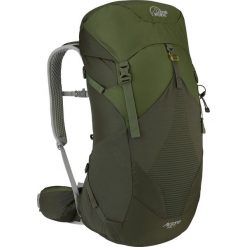 Plecak turystyczny Lowe Alpine AirZone Trail. Zielone plecaki damskie Lowe Alpine, bez wzorów. Za 499.99 zł.