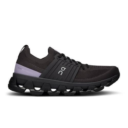Buty do biegania damskie On Cloudswift 3. Niebieskie obuwie do biegania damskie On. Za 499.99 zł.