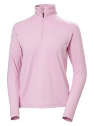 Helly Hansen Koszulka funkcyjna "Verglas" w kolorze jasnoróżowym rozmiar: M. Różowe bluzki sportowe damskie Helly Hansen, m, bez wzorów, bez ramiączek. Za 153.71 zł.