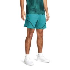 Spodenki męskie Under Armour UA Vanish Woven 6in Graphic. Niebieskie szorty męskie Under Armour, m, na fitness i siłownię. Za 169.99 zł.