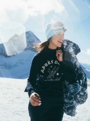 4F Golf z wełną damski - granatowy XS. Niebieskie golfy damskie 4f, xs, bez wzorów, z wełny, bez ramiączek. Za 199.99 zł.