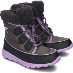 Sorel Whitney Carnival - Śniegowce Dziecięce - NC2328-089 26. Śniegowce dziewczęce Sorel. Za 189.50 zł.