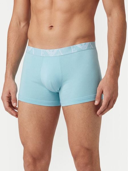 Emporio Armani Underwear Komplet bokserek EM003793 AF19898 M5081 Kolorowy. Bokserki męskie Emporio Armani Underwear, bez wzorów, z bawełny. Za 312.99 zł.