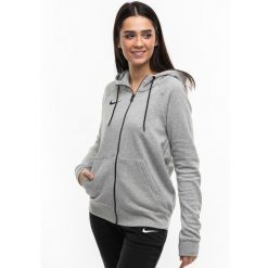 Bluza sportowa damska Nike Wmns Park 20 Hoodie. Czarne bluzy sportowe damskie Nike, l, z bawełny. Za 409.99 zł.