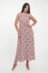 Sukienka midi Paste MAX MARA BEACHWEAR. Sukienki damskie Max Mara Beachwear, m, bez wzorów, bez kołnierzyka, bez ramiączek, midi. Za 1,279.00 zł.