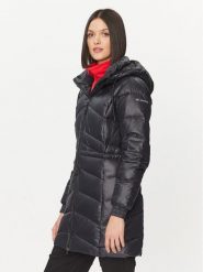 Columbia Płaszcz zimowy Icy Heights™ II 2007824 Czarny Regular Fit. Czarne płaszcze damskie Columbia, na zimę, m, bez wzorów, z syntetyku. Za 789.99 zł.