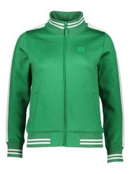 Derbe Bluza w kolorze zielonym rozmiar: L. Zielone bluzy bez kaptura damskie Derbe, l. Za 136.13 zł.