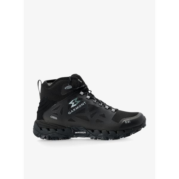 Buty turystyczne męskie Garmont 9.81 N Air G 2.0 Mid GTX. Białe buty trekkingowe męskie Garmont, bez zapięcia, trekkingowe. W wyprzedaży za 439.00 zł.