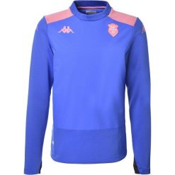 Bluza treningowa Stade Français 2021/22 - apron pro 5. Czerwone bluzy bez kaptura męskie Kappa, s, z materiału. Za 235.95 zł.