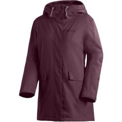 Płaszcz damski Maier Sports Lisbon Coat. Żółte płaszcze damskie Maier Sports, na zimę, bez wzorów, z materiału. Za 1,063.25 zł.