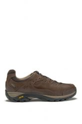 Buty trekkingowe męskie Caracas. Brązowe buty trekkingowe męskie MEINDL, z materiału, bez zapięcia, trekkingowe. Za 834.49 zł.