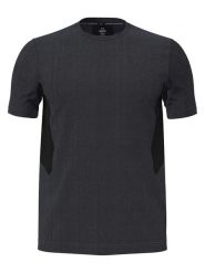Under Armour Koszulka sportowa "Vanish Seamless" w kolorze antracytowym rozmiar: XL. Czarne t-shirty sportowe męskie Under Armour, xl, z materiału, bez ramiączek, outdoorowe. Za 118.45 zł.
