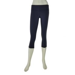 Second life - Kobiety Legginsy do jogi, biegania i fitnessu - Jak nowy. Fioletowe legginsy sportowe damskie LULULEMON, s, bez wzorów, do biegania. Za 144.80 zł.