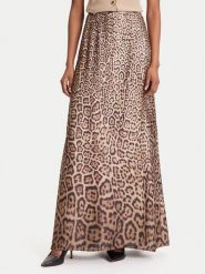 Marciano Guess Spódnica maxi 5YGD22 7298A Brązowy Regular Fit. Brązowe spódniczki damskie Marciano Guess, z aplikacjami, z wiskozy, maxi. Za 459.99 zł.