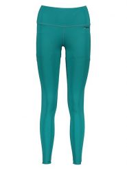 O'Neill Legginsy funkcyjne w kolorze turkusowym rozmiar: XS. Niebieskie legginsy damskie O'neill, xs, bez wzorów, z materiału. Za 65.85 zł.