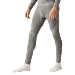 Legginsy Dare 2B In The Zone III. Szare bielizna termoaktywna męska Dare 2b, l, bez wzorów, z elastanu. W wyprzedaży za 99.49 zł.