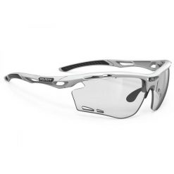 Okulary przeciwsłoneczne Rudy Project Propulse ImpactX Fotochromatyczne. Szare okulary przeciwsłoneczne damskie Rudy Project. Za 539.99 zł.