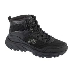 Buty trekkingowe męskie, Hillcrest 2.0 - Woodrock Peak. Czarne buty trekkingowe męskie Skechers, bez zapięcia, trekkingowe, Skechers Sport. Za 379.90 zł.