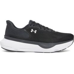 Buty do biegania Under Armour Infinite Pro 2 męskie. Czarne obuwie do biegania damskie Under Armour. Za 596.99 zł.
