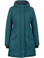 Finside Parka "Oona Maa" w kolorze niebieskim rozmiar: 44. Niebieskie parki damskie finside, s, bez wzorów. Za 523.38 zł.