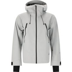 Kurtka narciarska SOS Hoverla 3L. Szare kurtki męskie SOS, l, bez wzorów, bez kaptura, narciarskie. Za 1,213.50 zł.