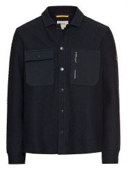 Camel Active Bluza w kolorze granatowym rozmiar: XL. Niebieskie bluzy bez kaptura męskie Camel Active, xl. Za 217.99 zł.