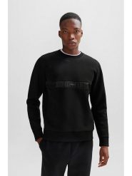 Hugo Boss Fashion Bluza w kolorze czarnym rozmiar: L. Czarne bluzy bez kaptura męskie Hugo Boss Fashion, l. Za 223.46 zł.