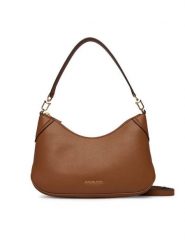 MICHAEL Michael Kors Torebka 32S6GJ6W8L Brązowy. Brązowe torebki klasyczne damskie MICHAEL Michael Kors, bez wzorów, ze skóry, bez dodatków. Za 949.99 zł.