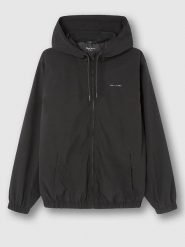 Pepe Jeans Kurtka przejściowa w kolorze czarnym rozmiar: L. Czarne kurtki męskie Pepe Jeans, l, bez wzorów, z jeansu, bez kaptura. Za 184.89 zł.