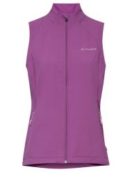 Kamizelka damska Yaras. Czerwone kamizelki damskie Vaude, z materiału. Za 389.00 zł.