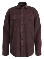 PME Legend Koszula w kolorze bordowym rozmiar: XL. Czerwone koszule męskie PME Legend, xl, bez wzorów, z bawełny, bez kołnierzyka, bez ramiączek. Za 187.96 zł.