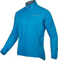 Kurtka rowerowa męska Endura Xtract II hi-viz. Niebieskie kurtki męskie ENDURA, m, bez wzorów, z materiału, bez kaptura. Za 359.99 zł.